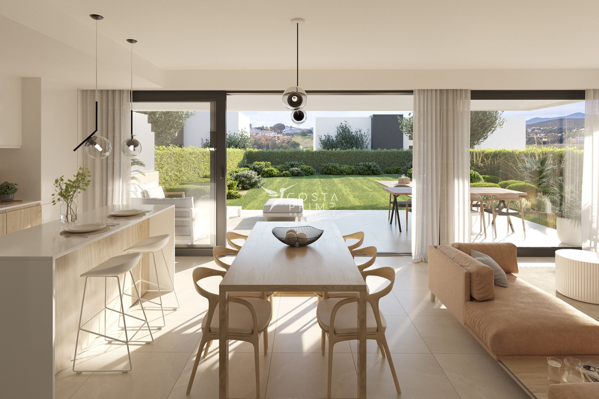 New build - Villa  - Estepona