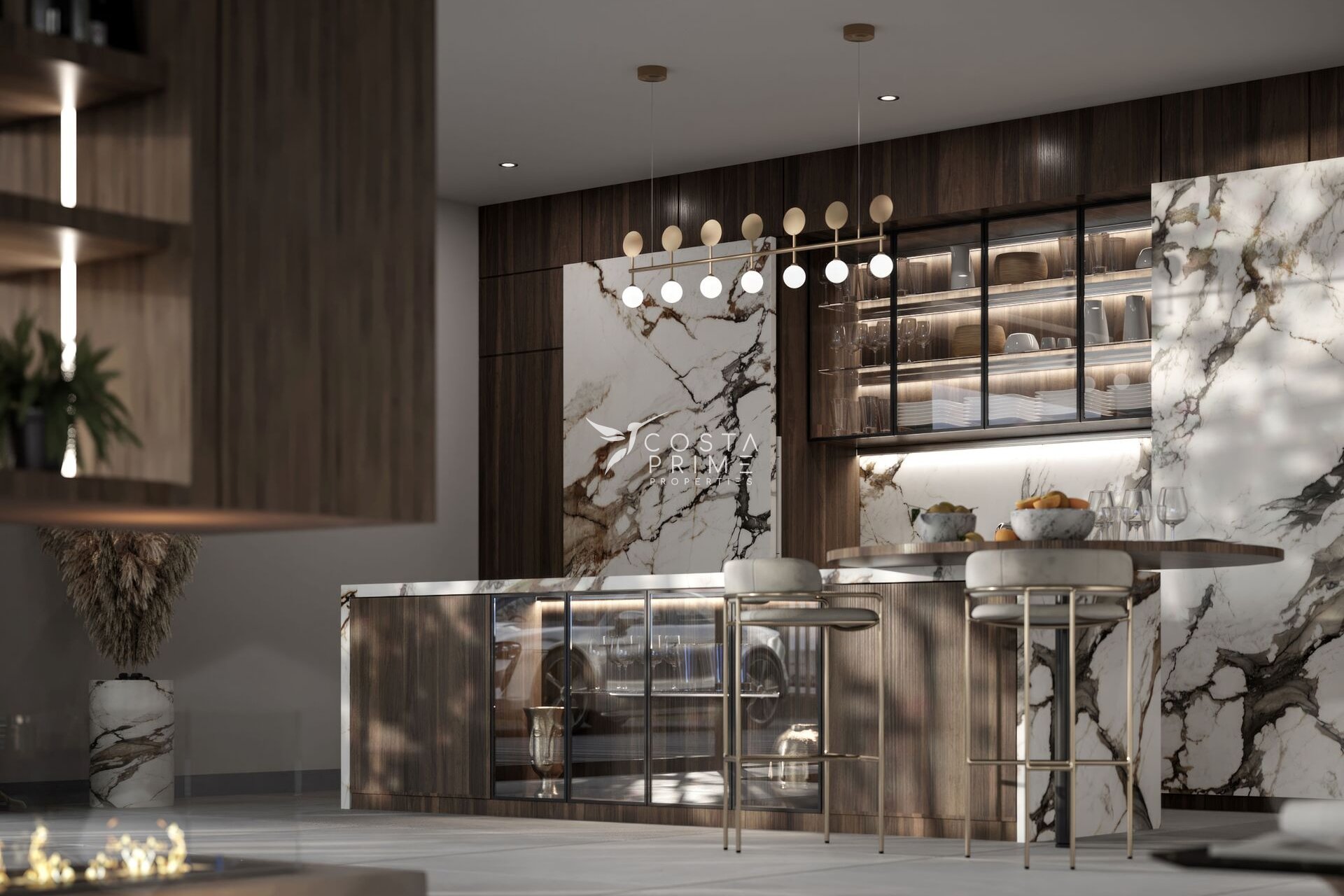 New build - Villa  - Estepona