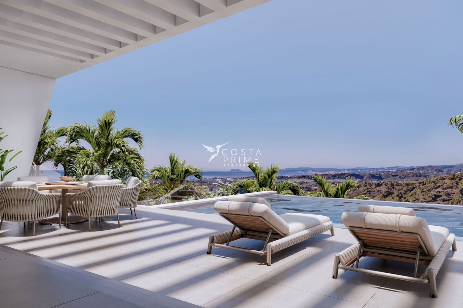 New build - Villa  - Estepona