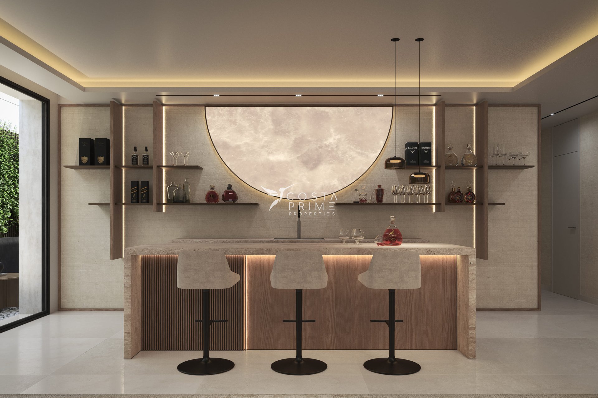 New build - Villa  - Estepona