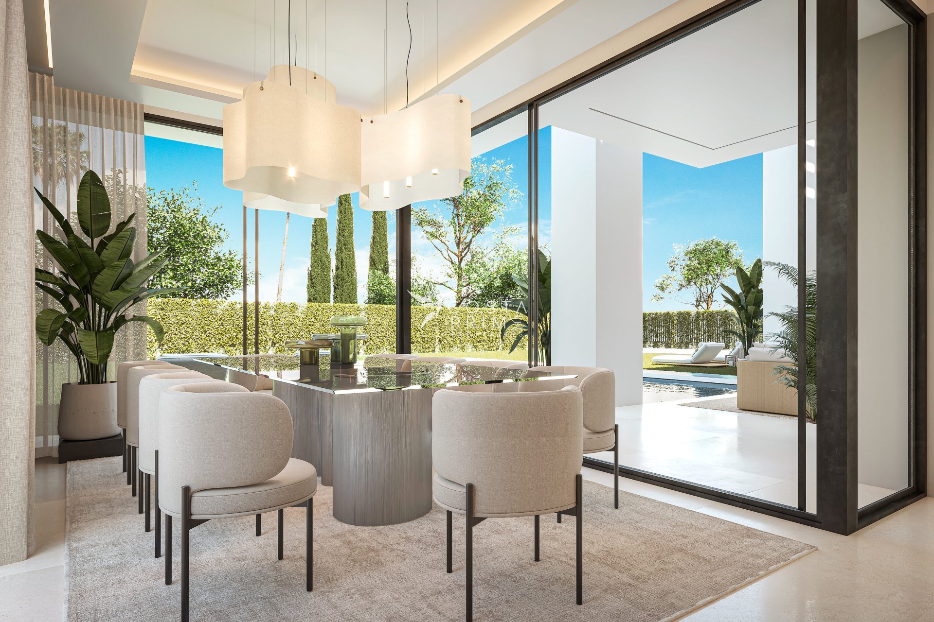 New build - Villa  - Estepona