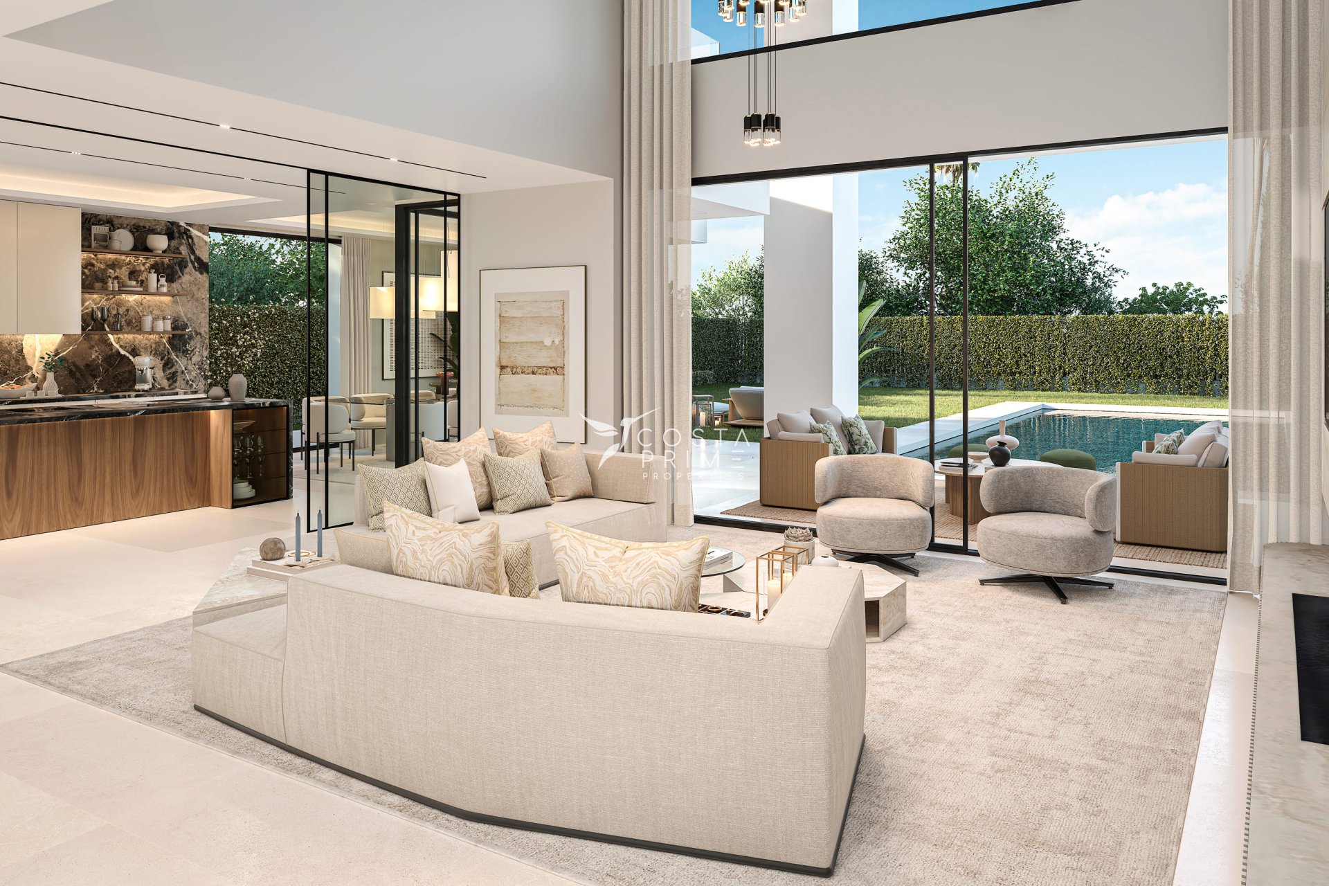 New build - Villa  - Estepona