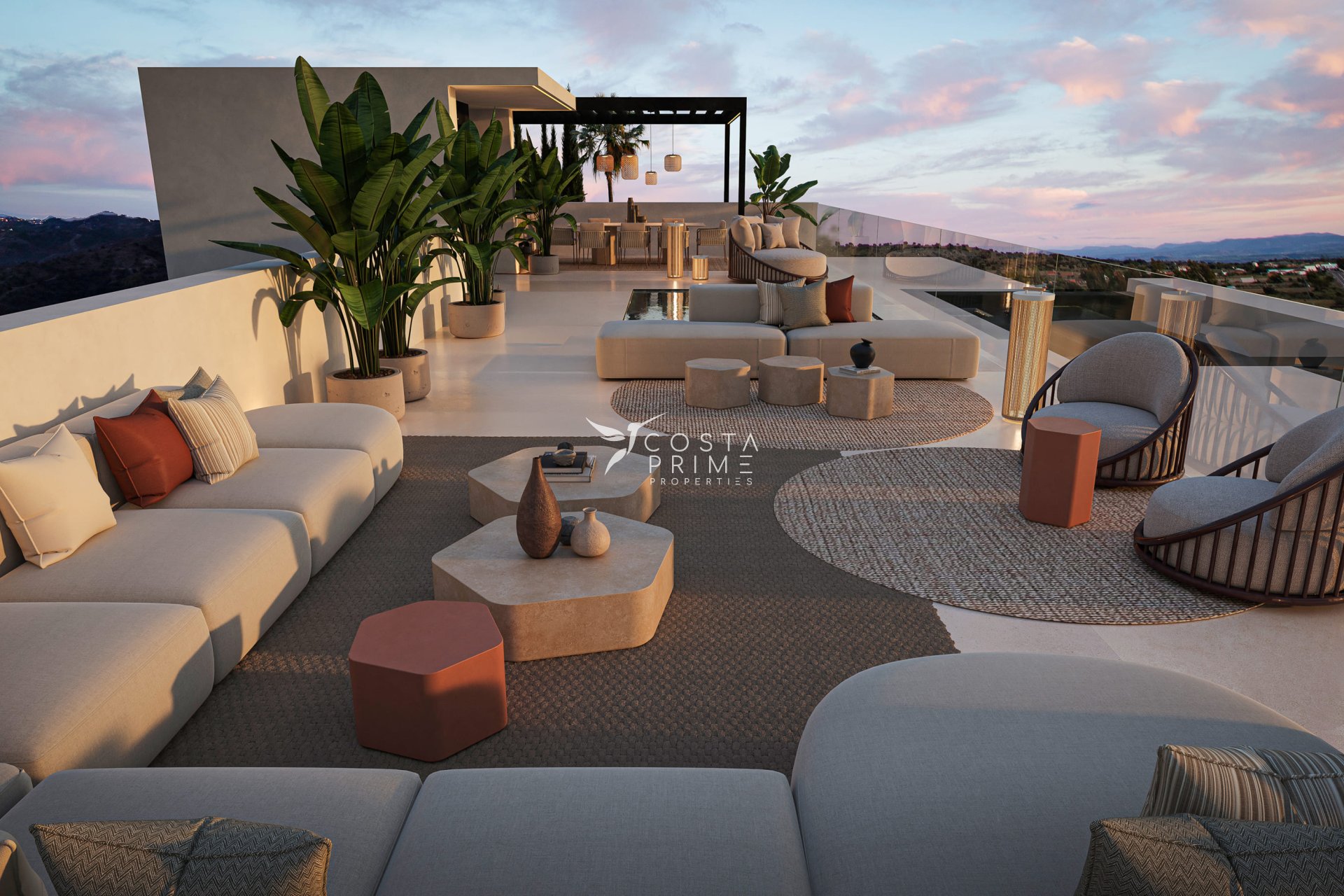 New build - Villa  - Estepona