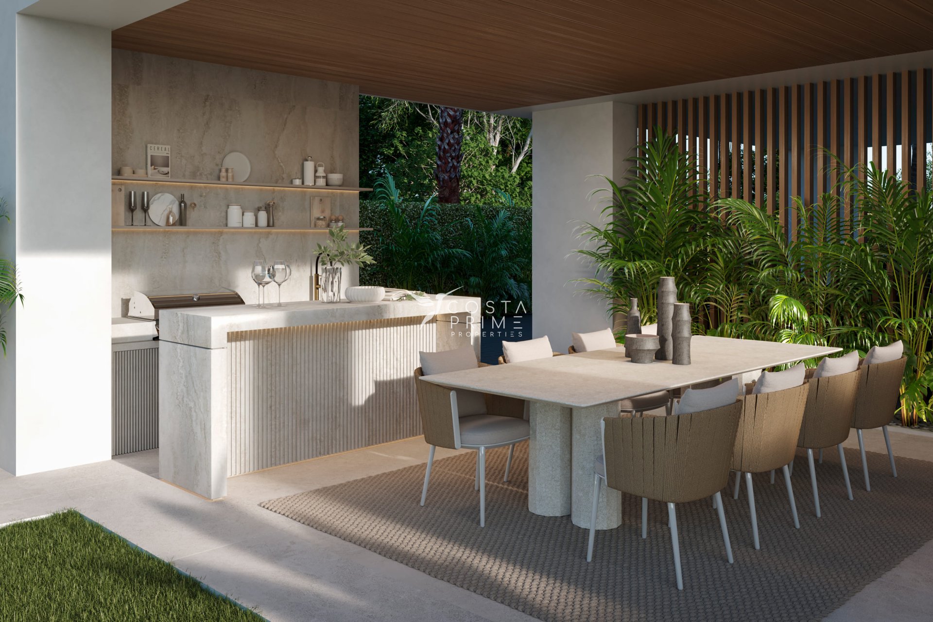 New build - Villa  - Estepona