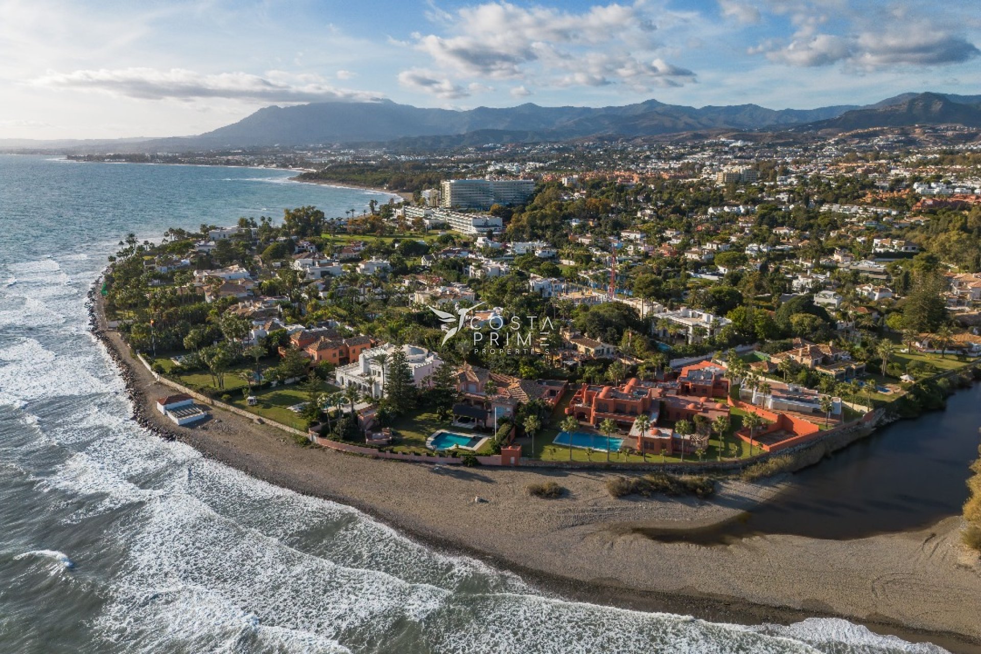 New build - Villa  - Estepona