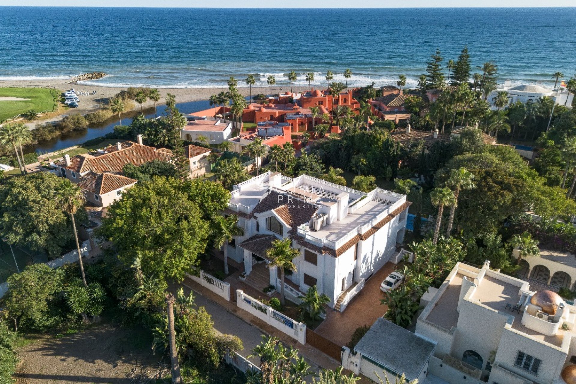 New build - Villa  - Estepona