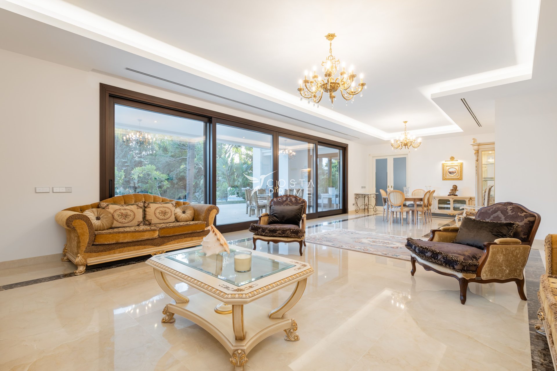 New build - Villa  - Estepona