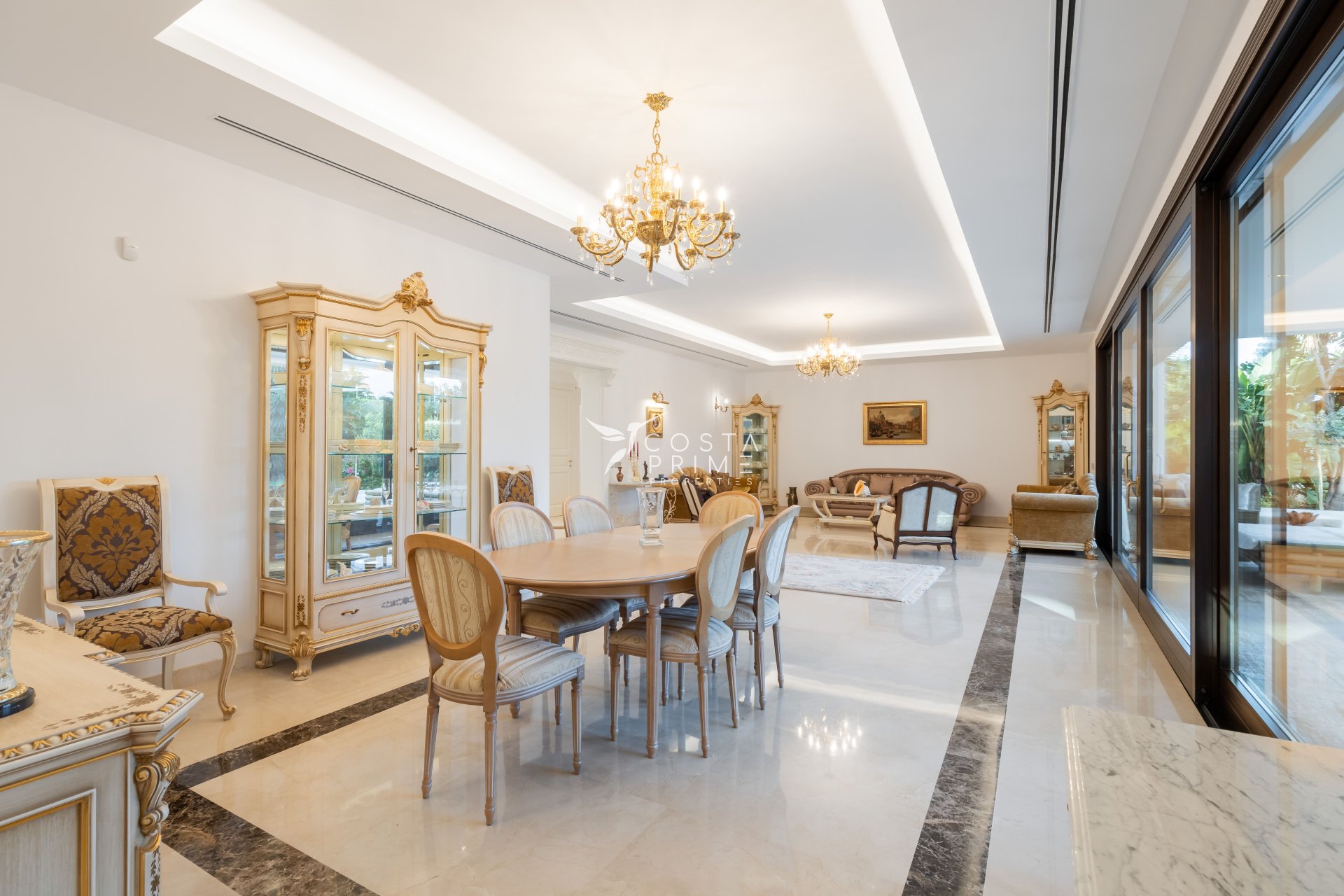 New build - Villa  - Estepona