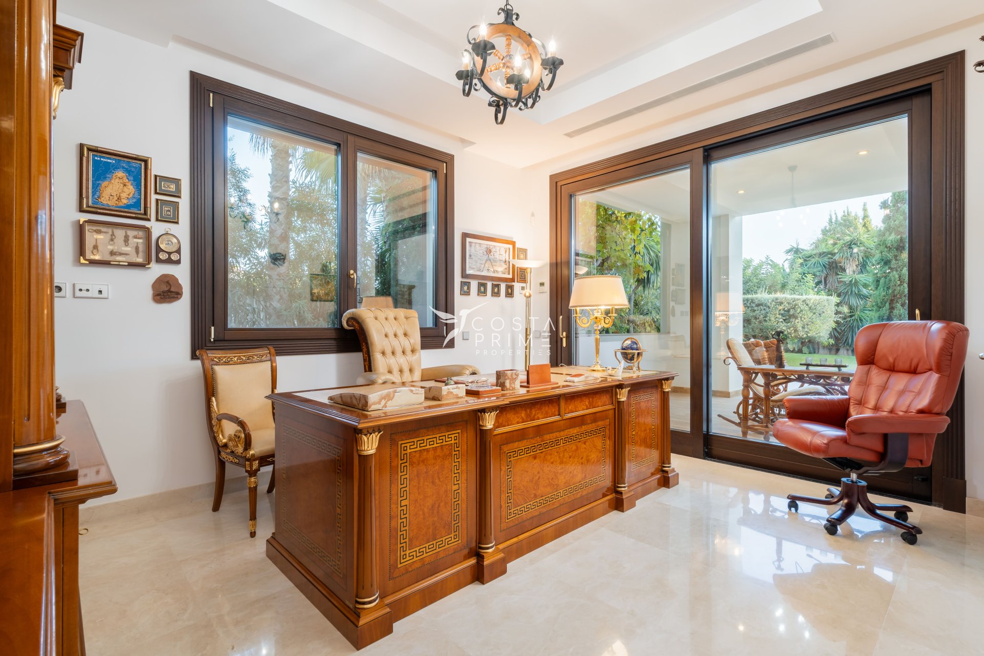 New build - Villa  - Estepona