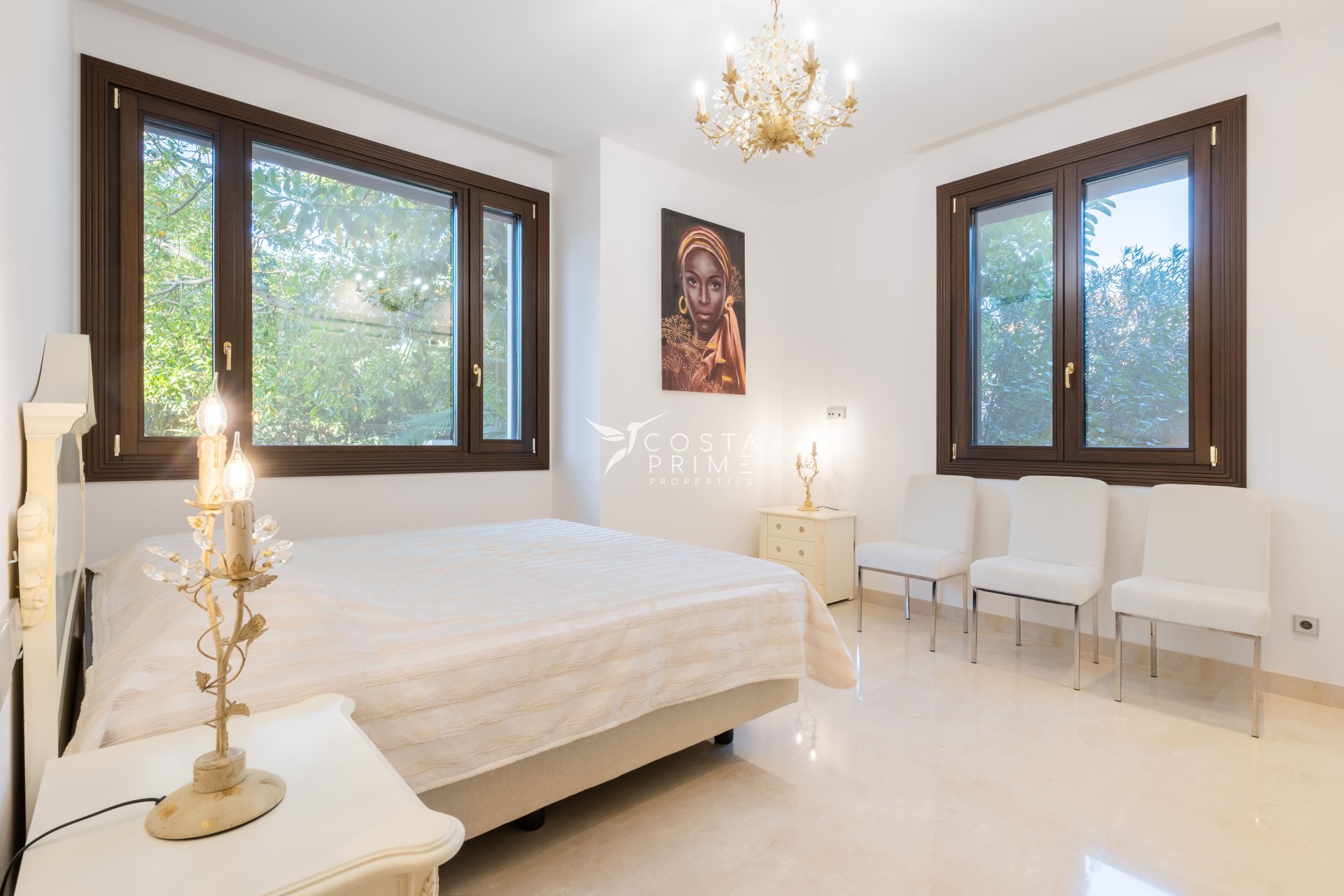 New build - Villa  - Estepona