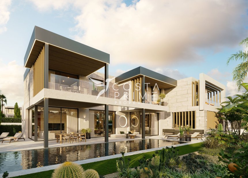 New build - Villa  - Estepona