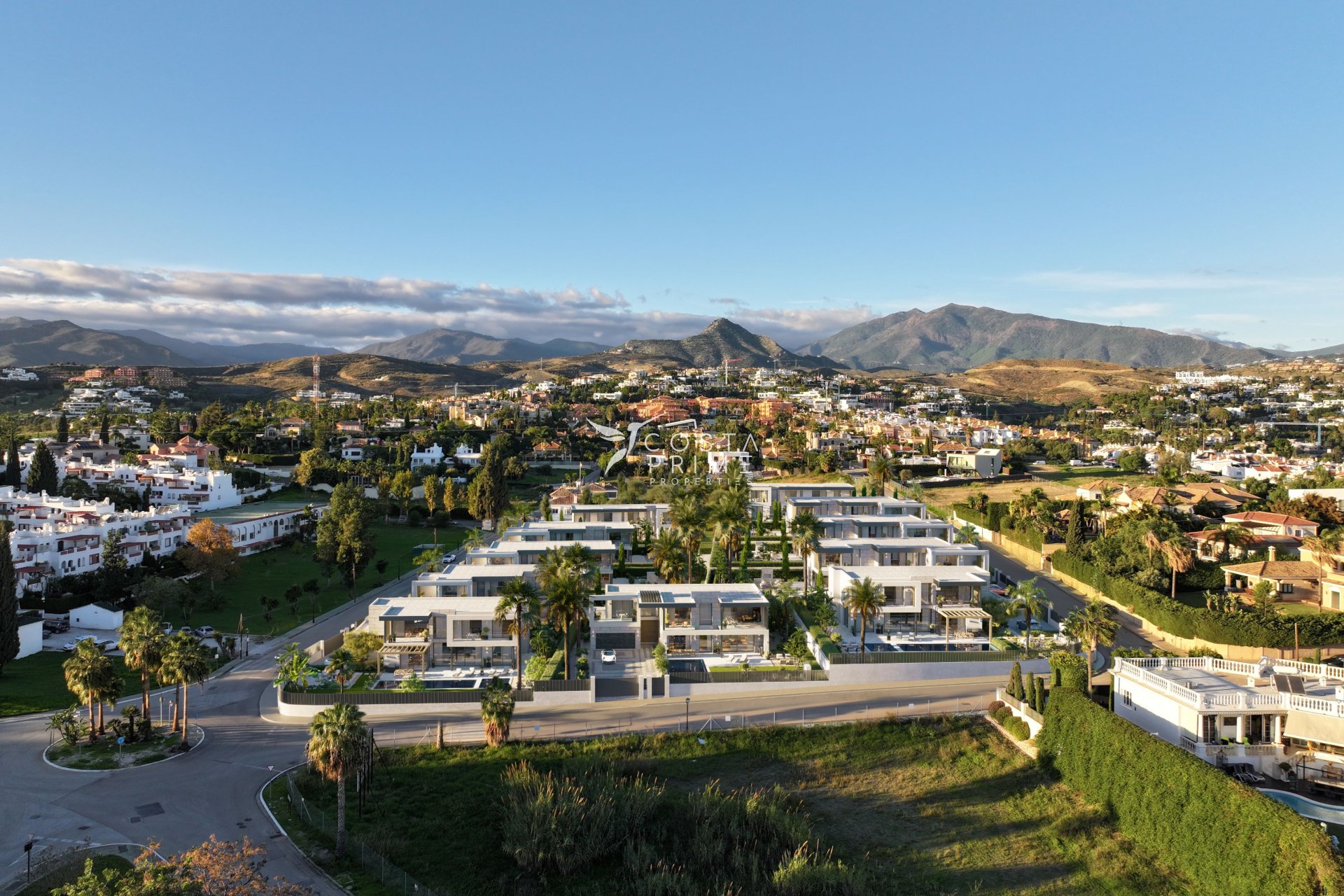 New build - Villa  - Estepona