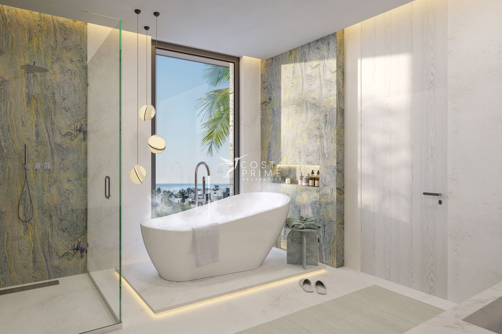 New build - Villa  - Estepona