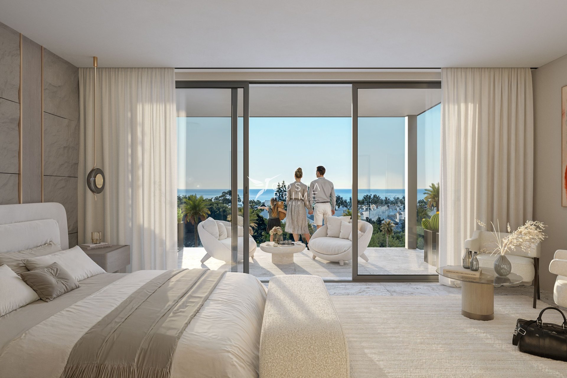 New build - Villa  - Estepona