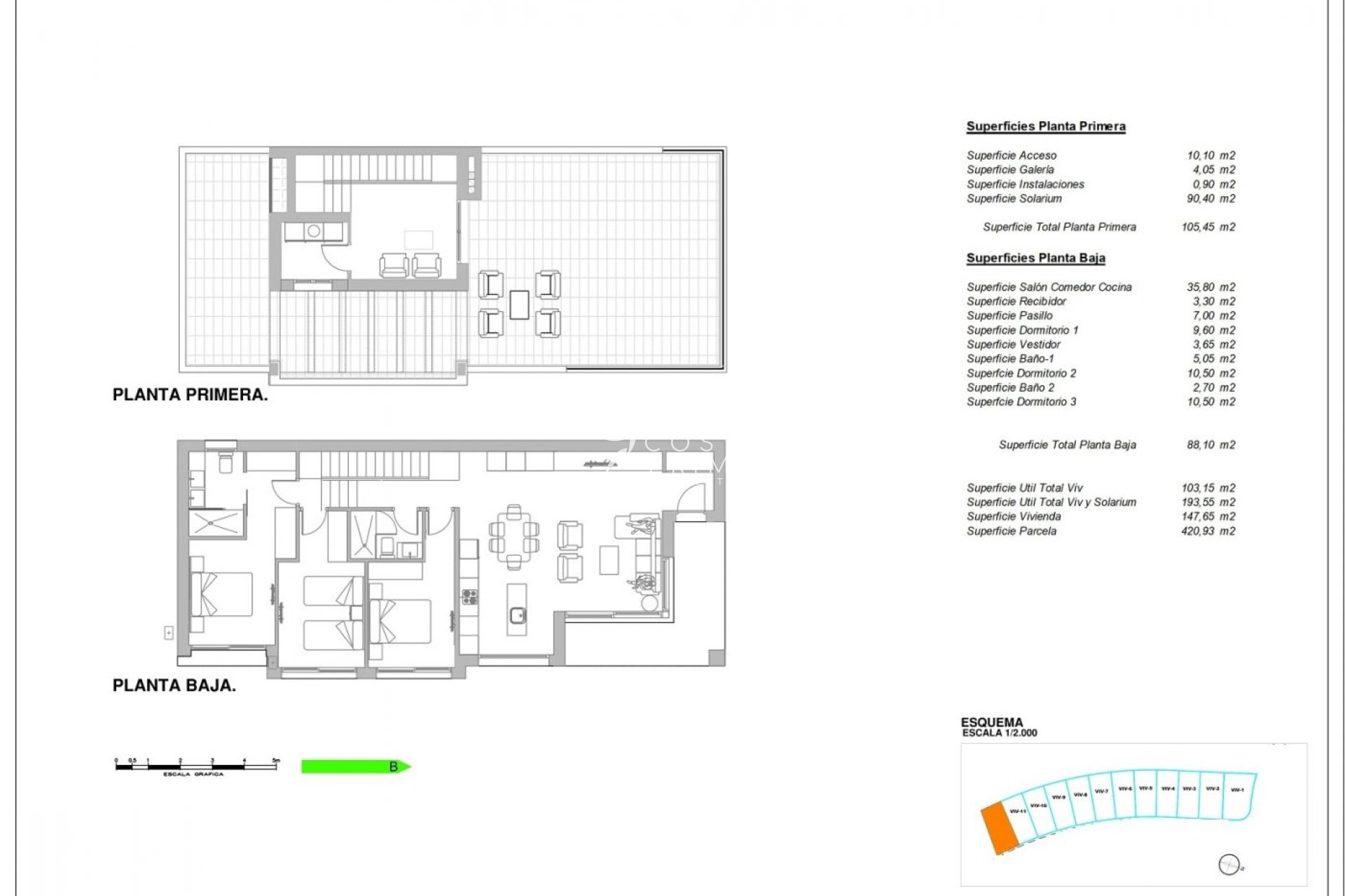 New build - Villa  - Finestrat