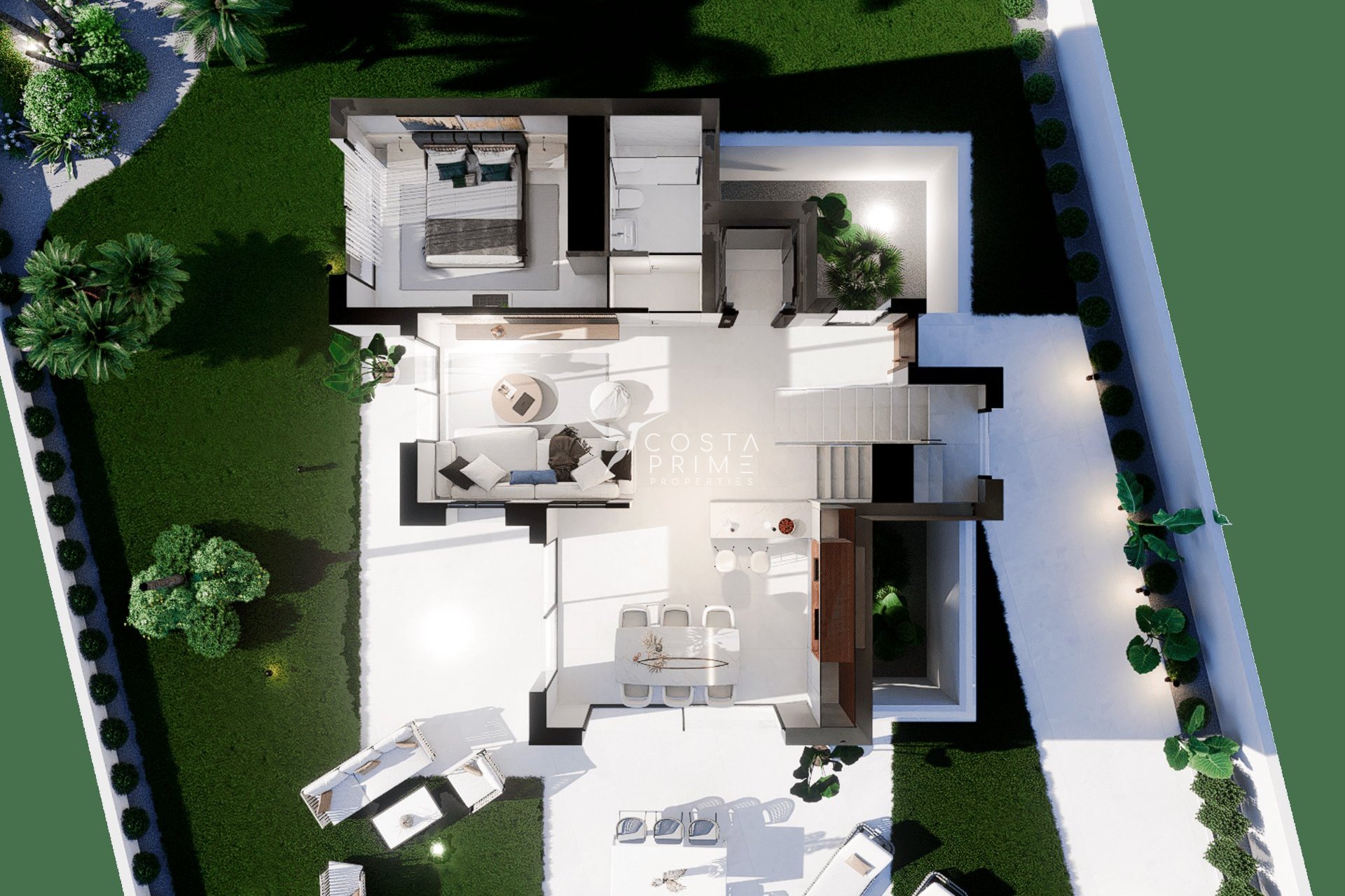New build - Villa  - Finestrat