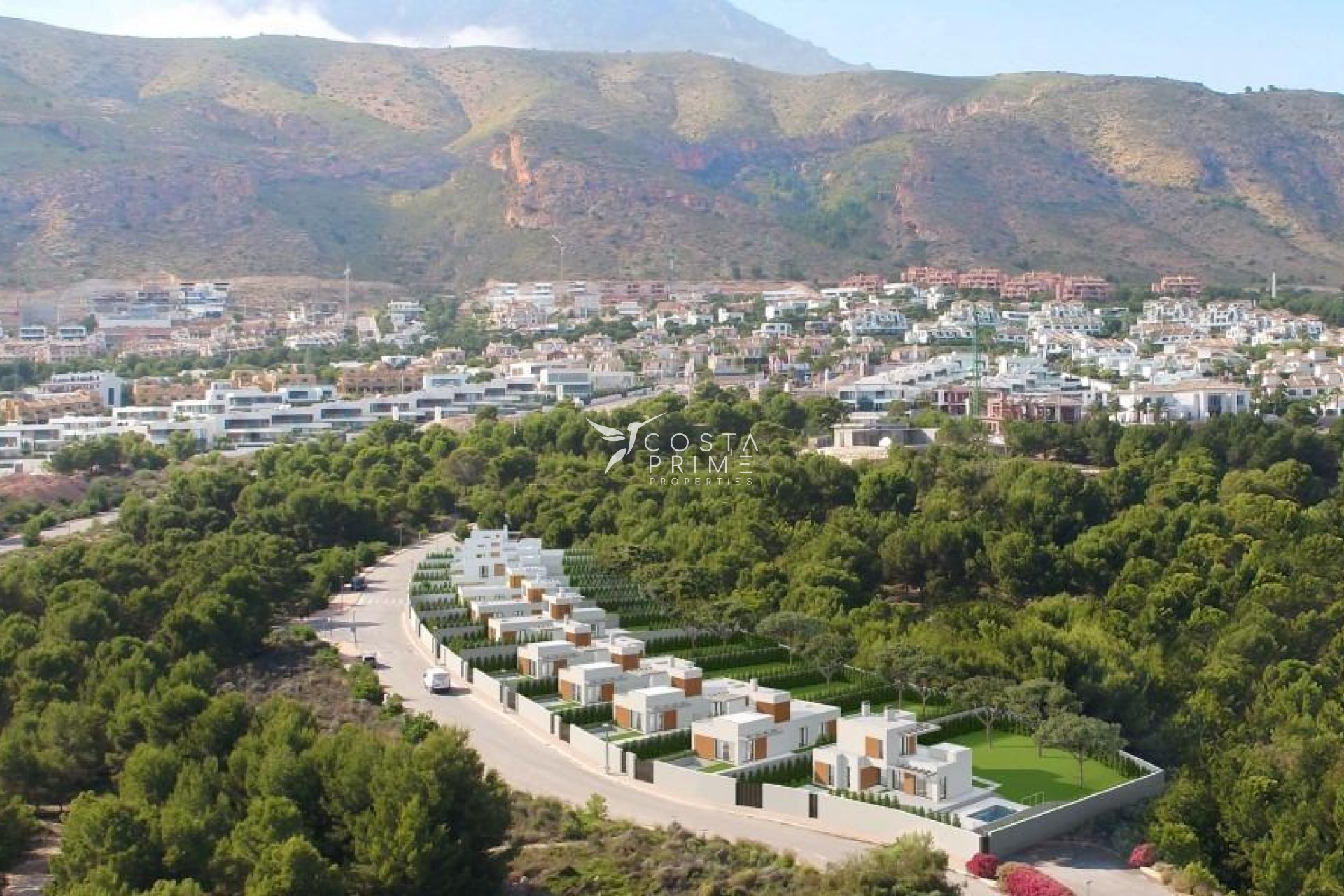 New build - Villa  - Finestrat