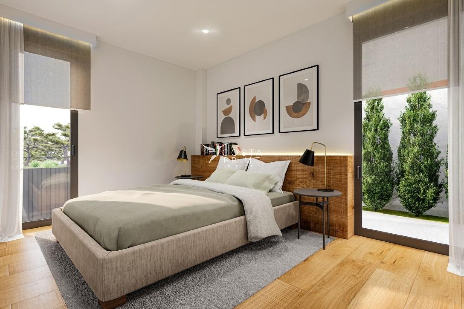 New build - Villa  - Finestrat