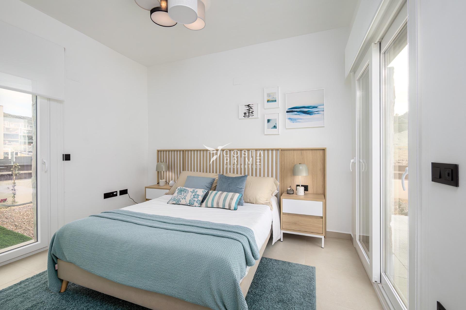 New build - Villa  - Finestrat