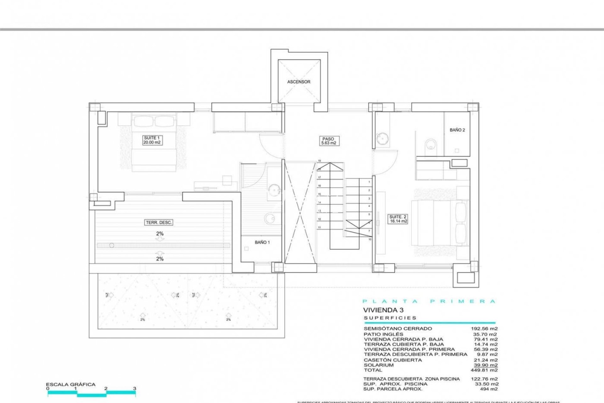 New build - Villa  - Finestrat