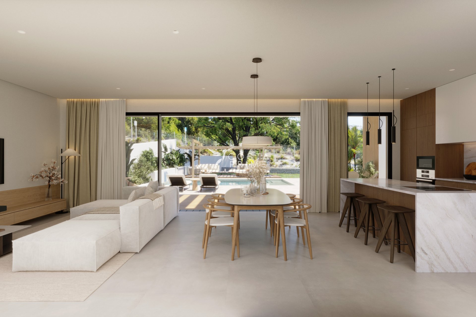 New build - Villa  - Finestrat