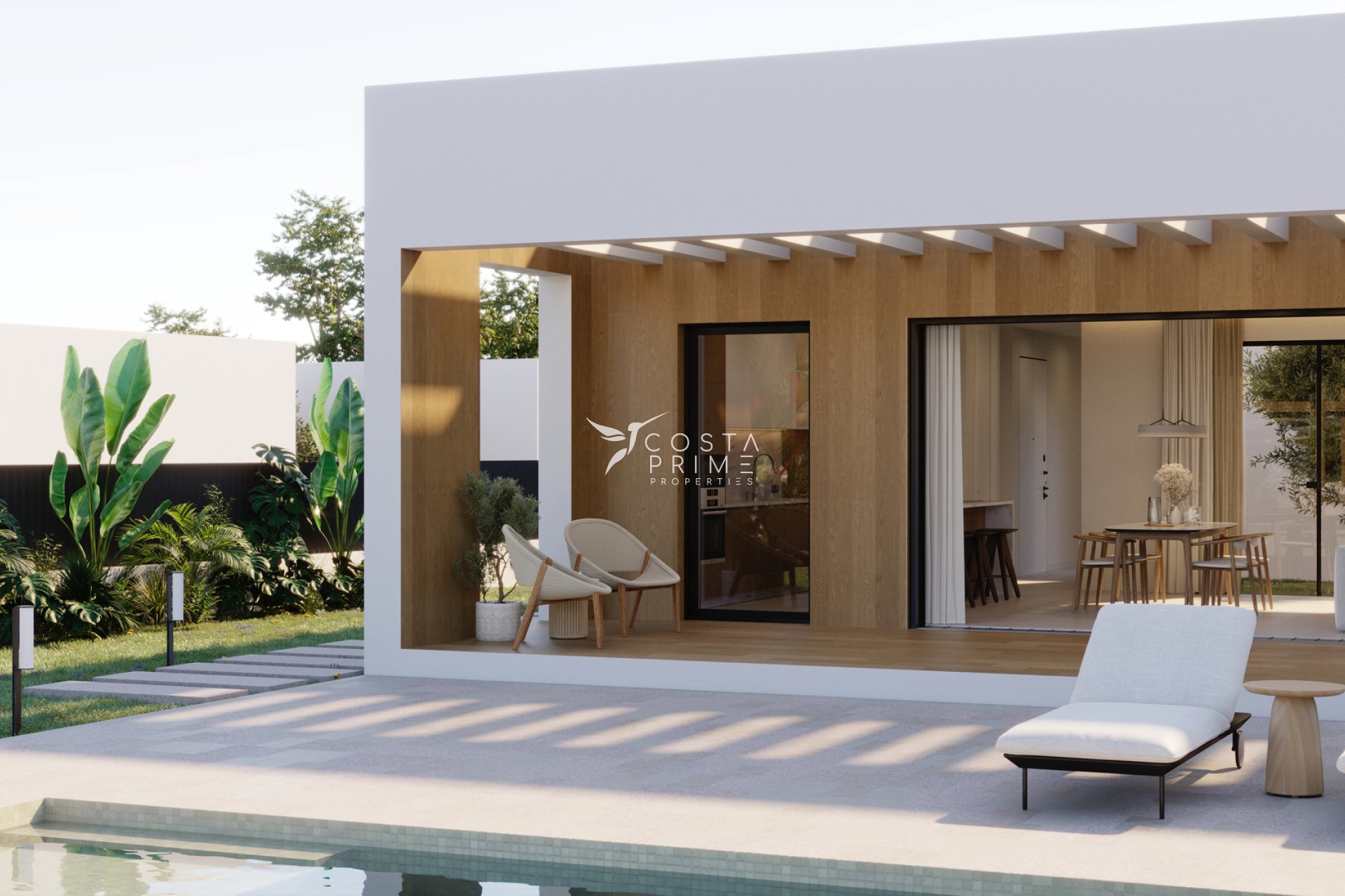 New build - Villa  - Finestrat