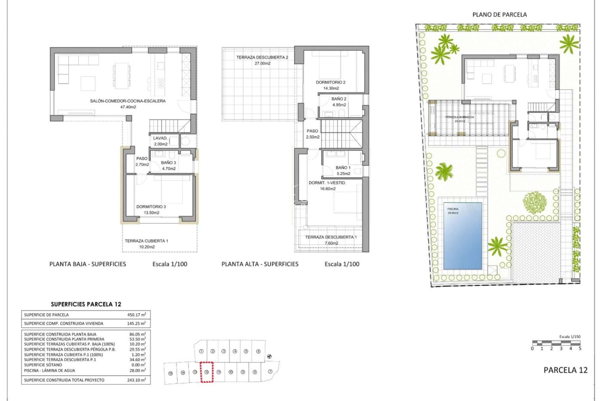 New build - Villa  - Finestrat