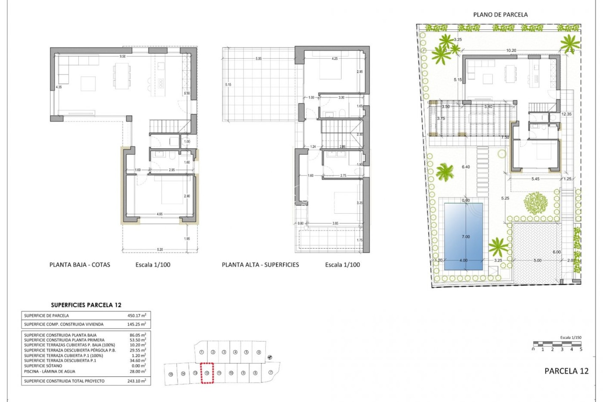 New build - Villa  - Finestrat