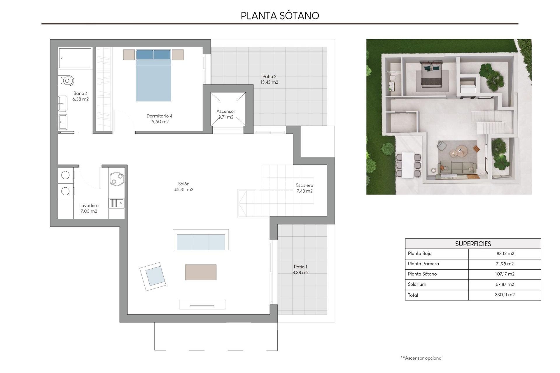 New build - Villa  - Finestrat