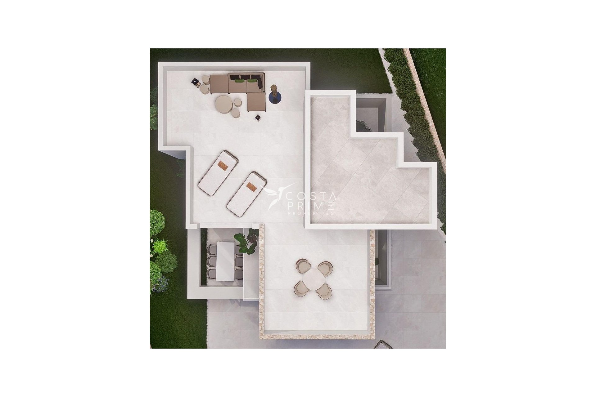 New build - Villa  - Finestrat