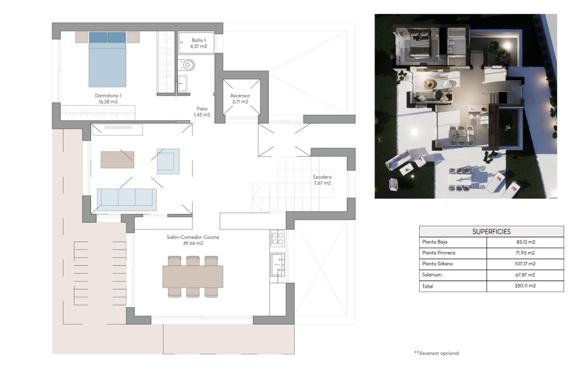 New build - Villa  - Finestrat