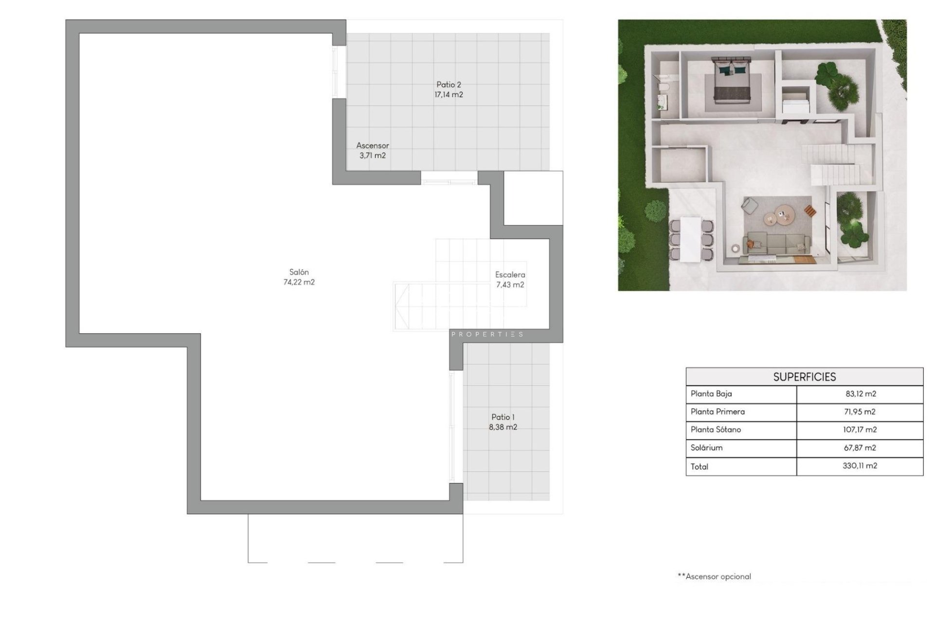 New build - Villa  - Finestrat