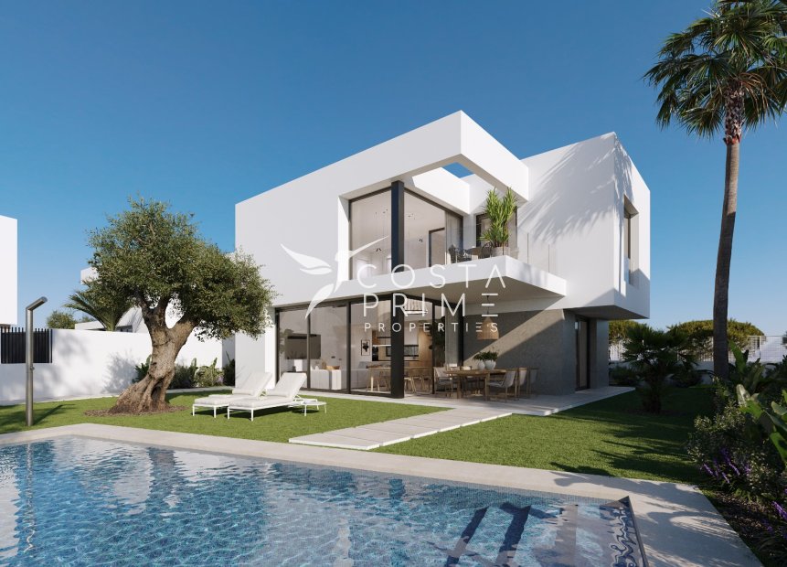 New build - Villa  - Finestrat