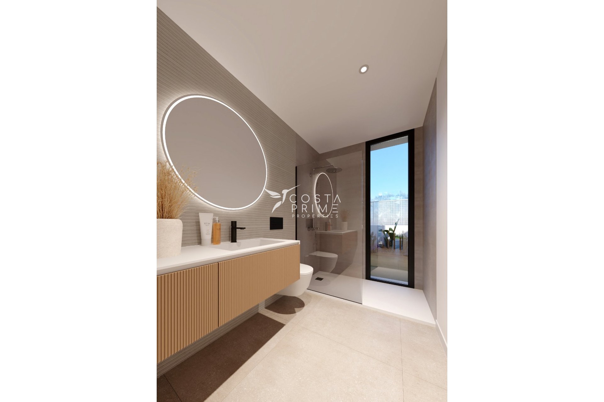 New build - Villa  - Finestrat