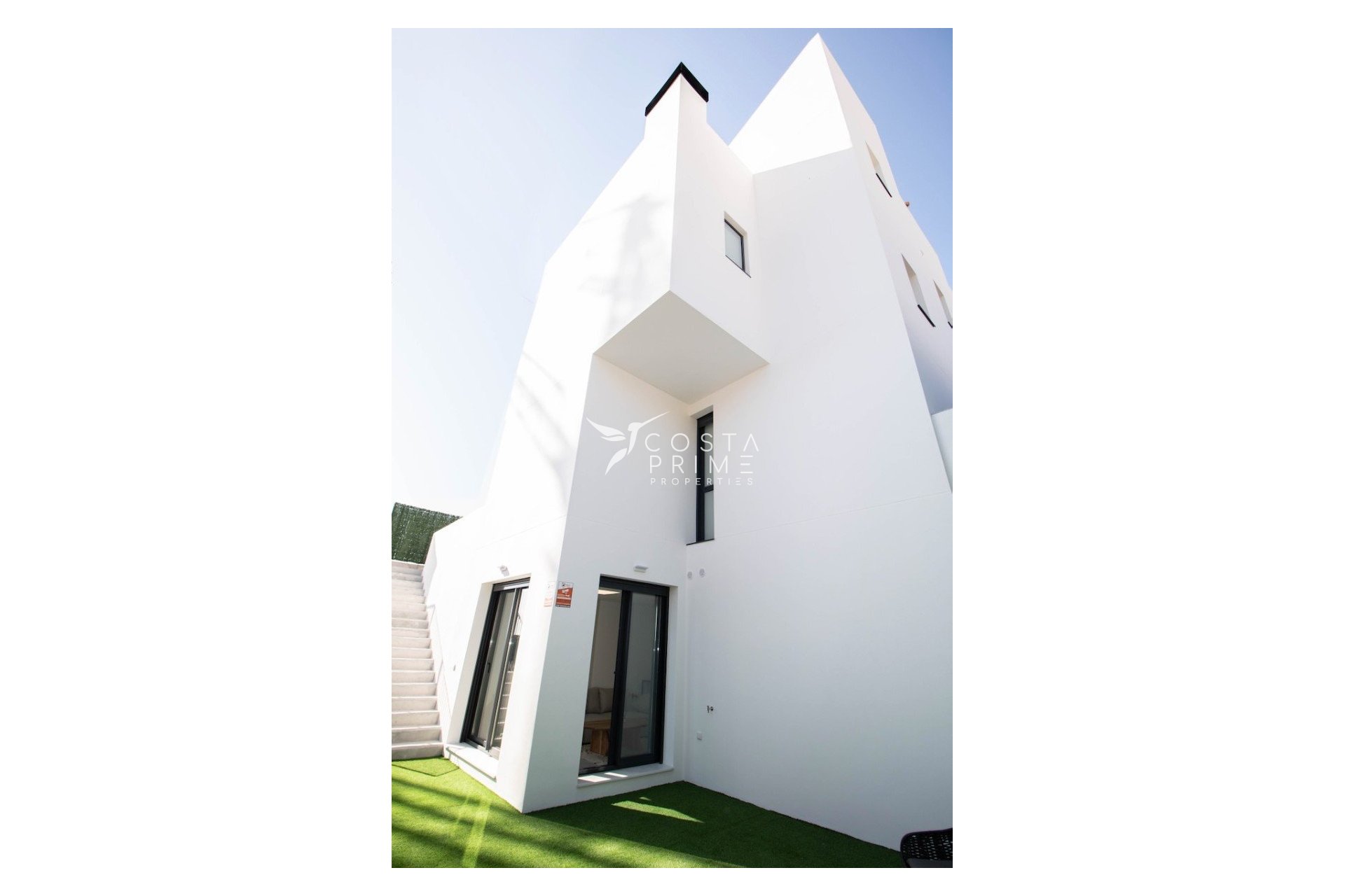 New build - Villa  - Finestrat