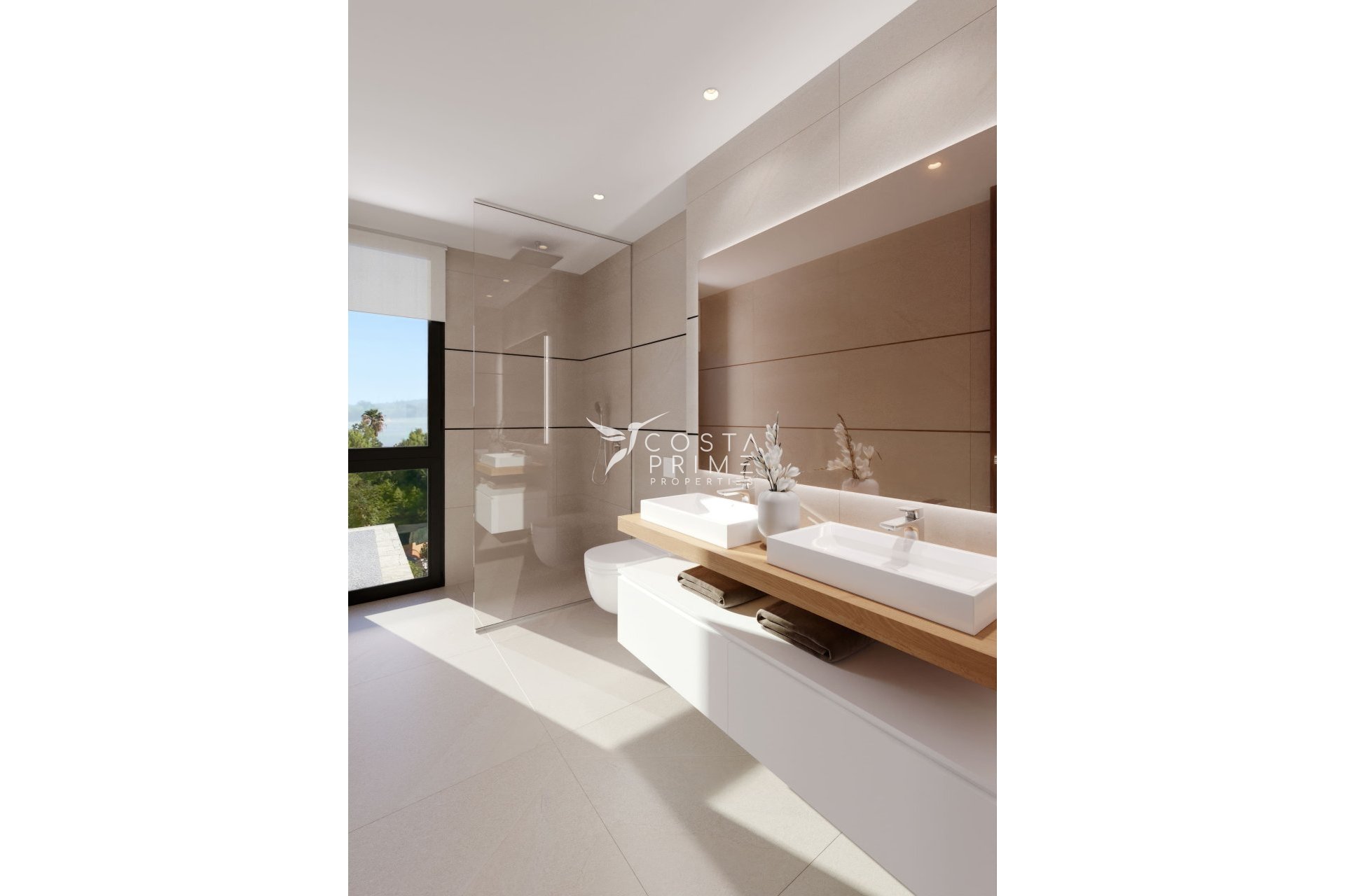 New build - Villa  - Finestrat