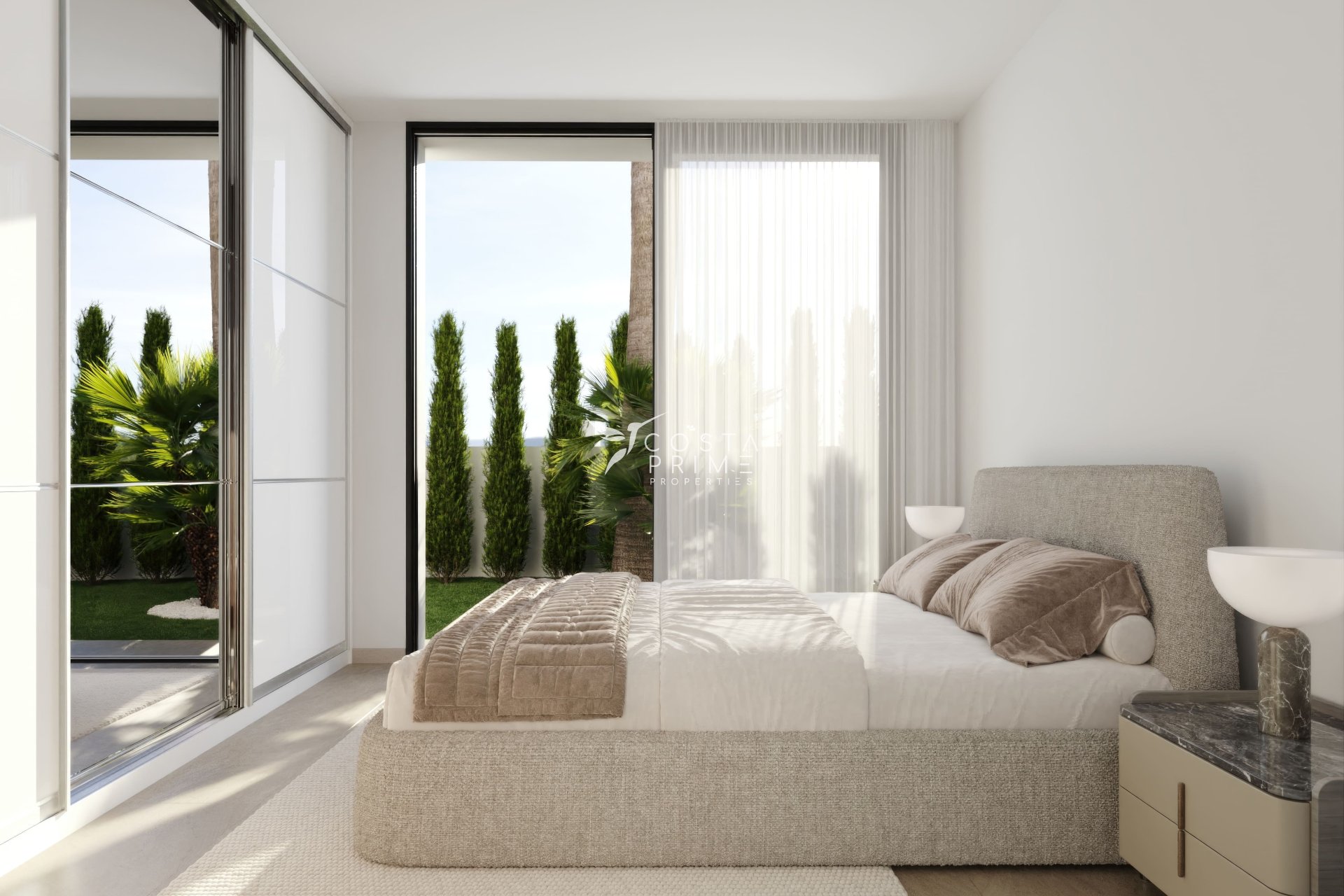 New build - Villa  - Finestrat