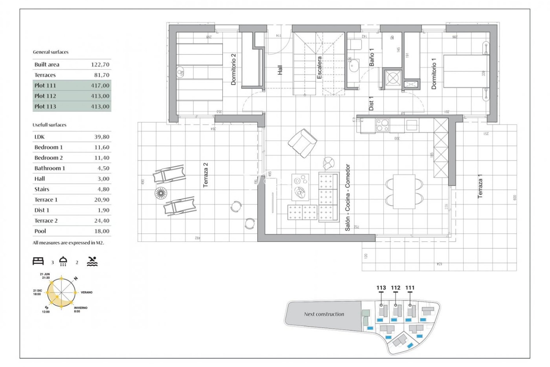 New build - Villa  - Finestrat