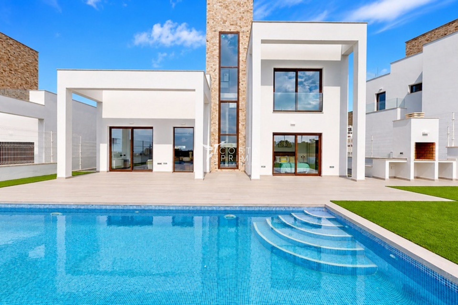 New build - Villa  - Finestrat