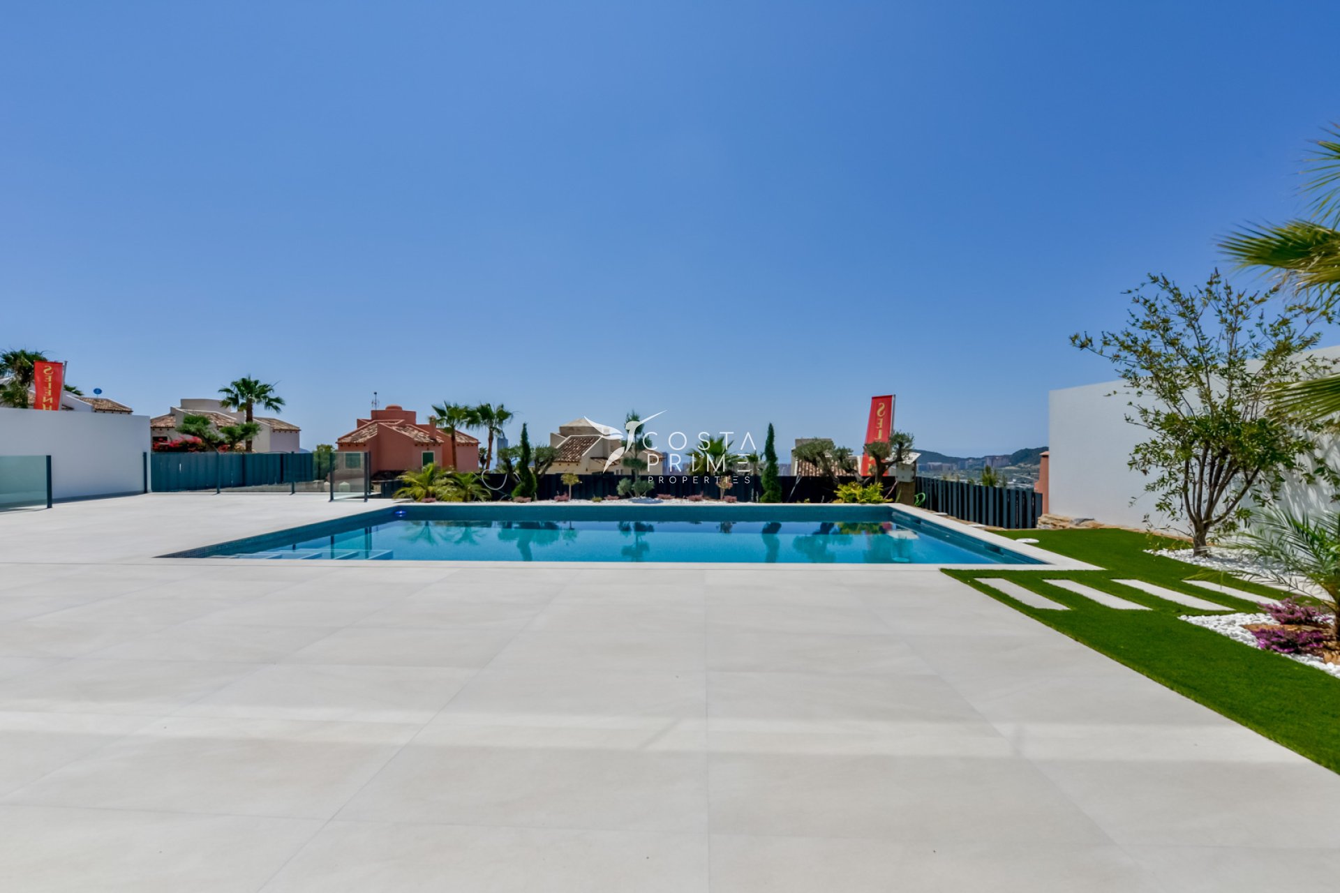 New build - Villa  - Finestrat