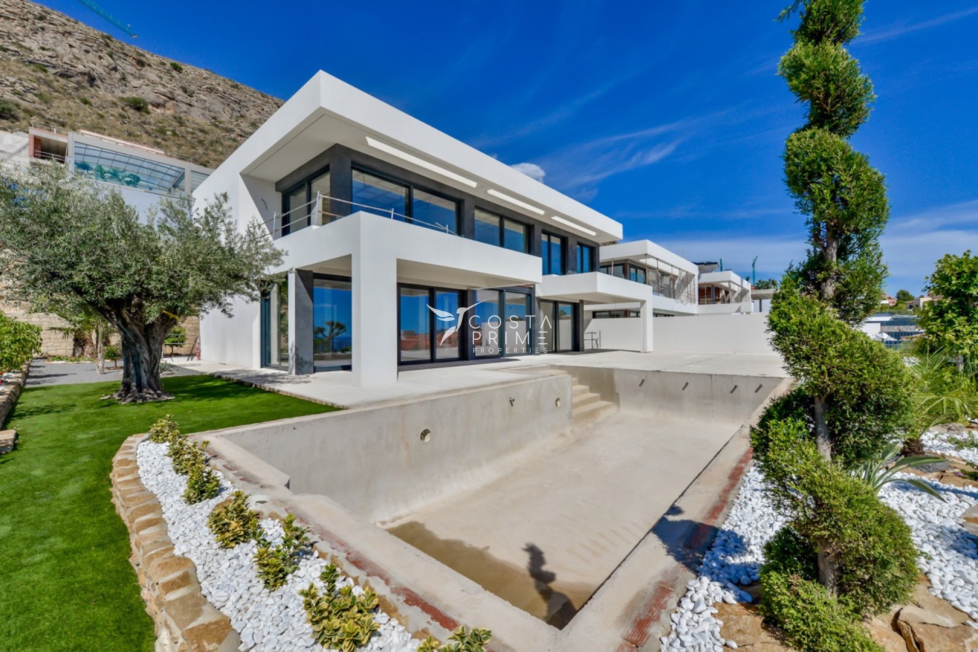 New build - Villa  - Finestrat