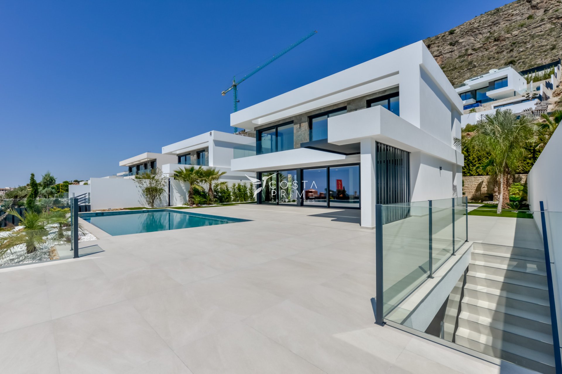 New build - Villa  - Finestrat