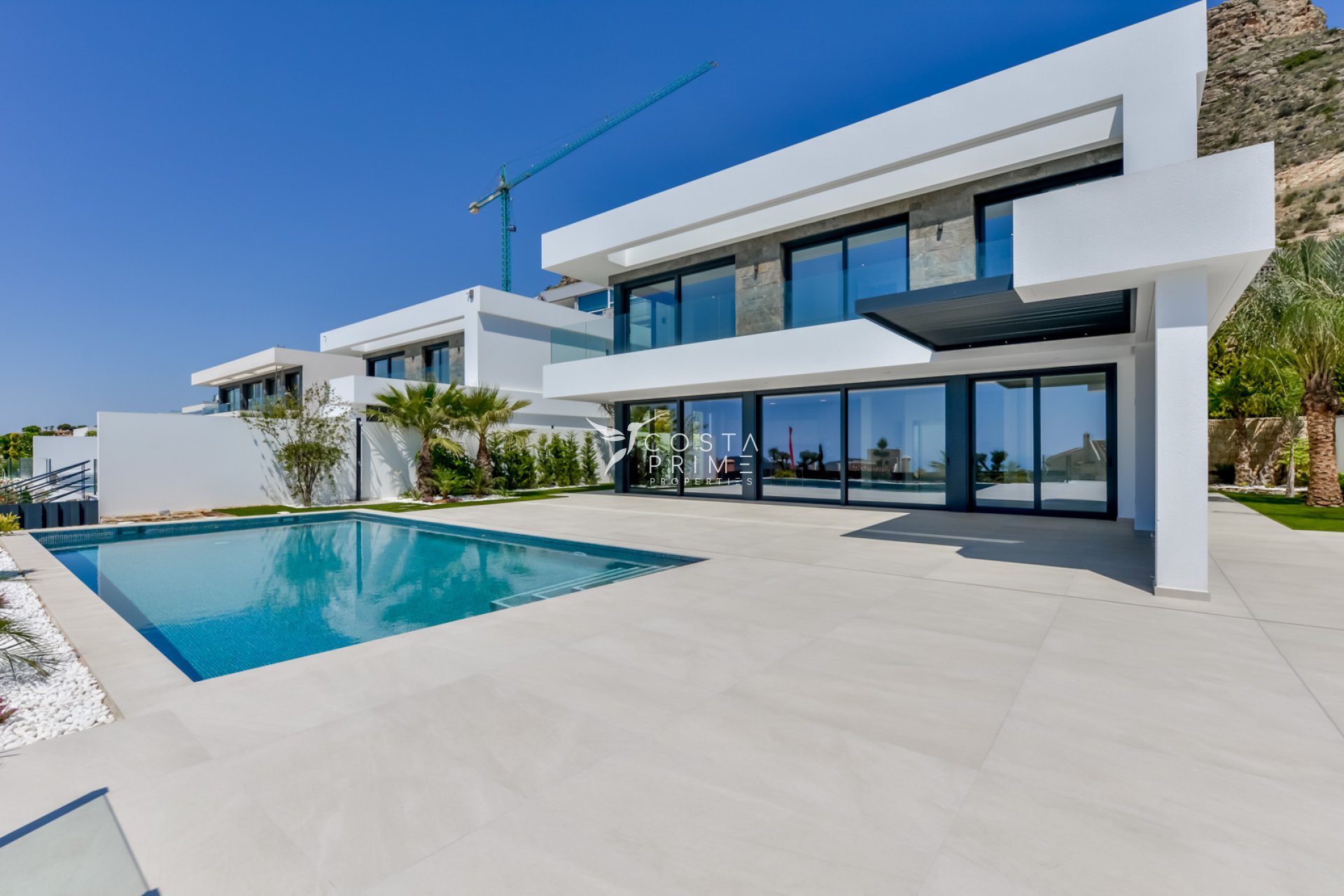 New build - Villa  - Finestrat