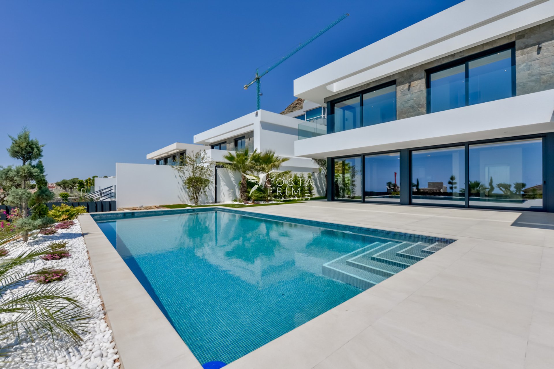 New build - Villa  - Finestrat
