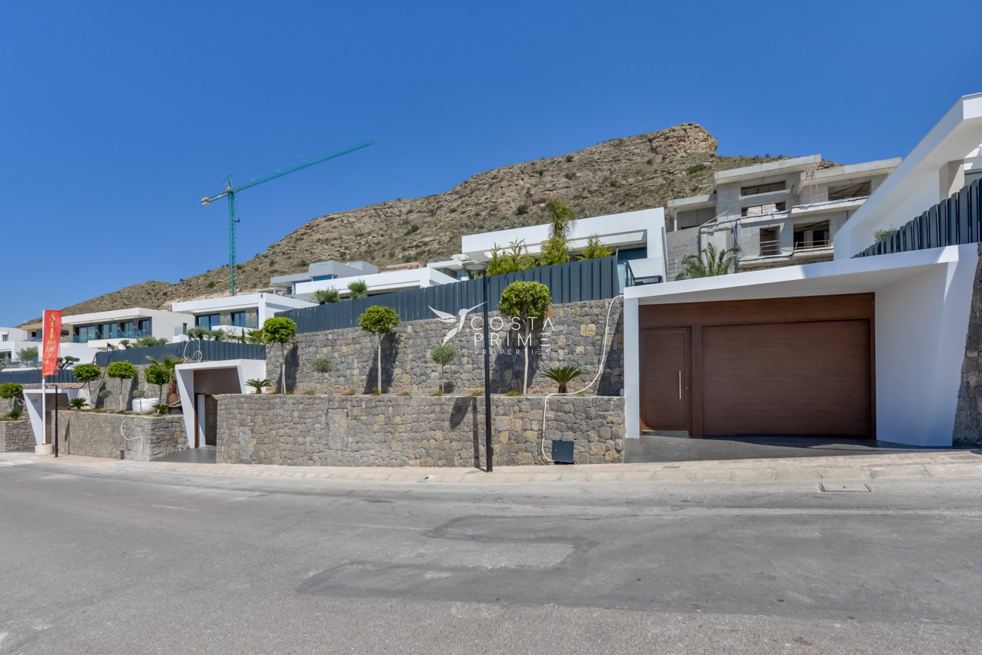 New build - Villa  - Finestrat