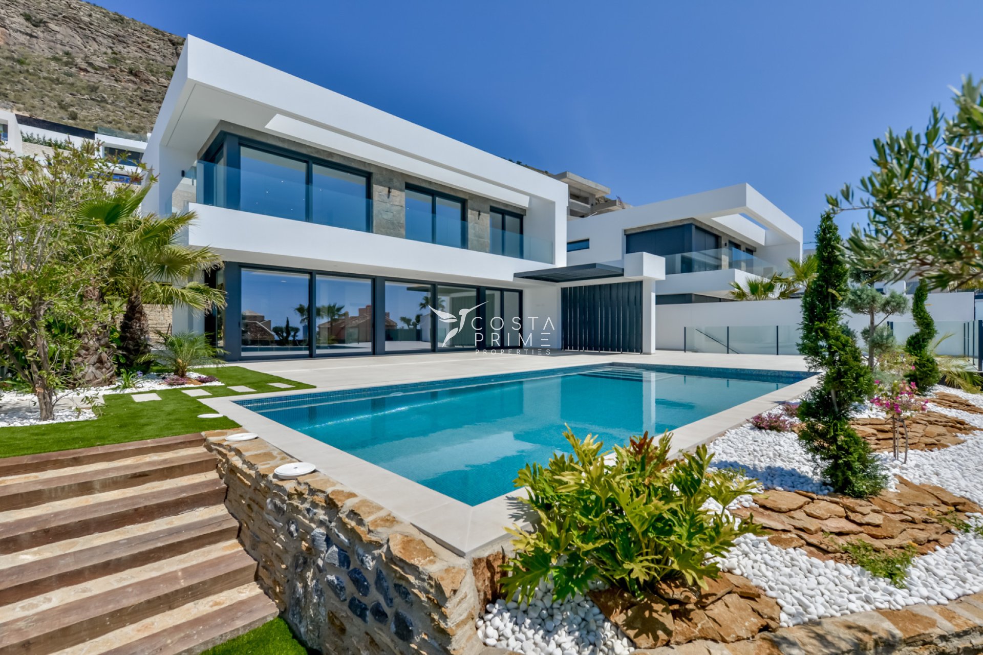 New build - Villa  - Finestrat
