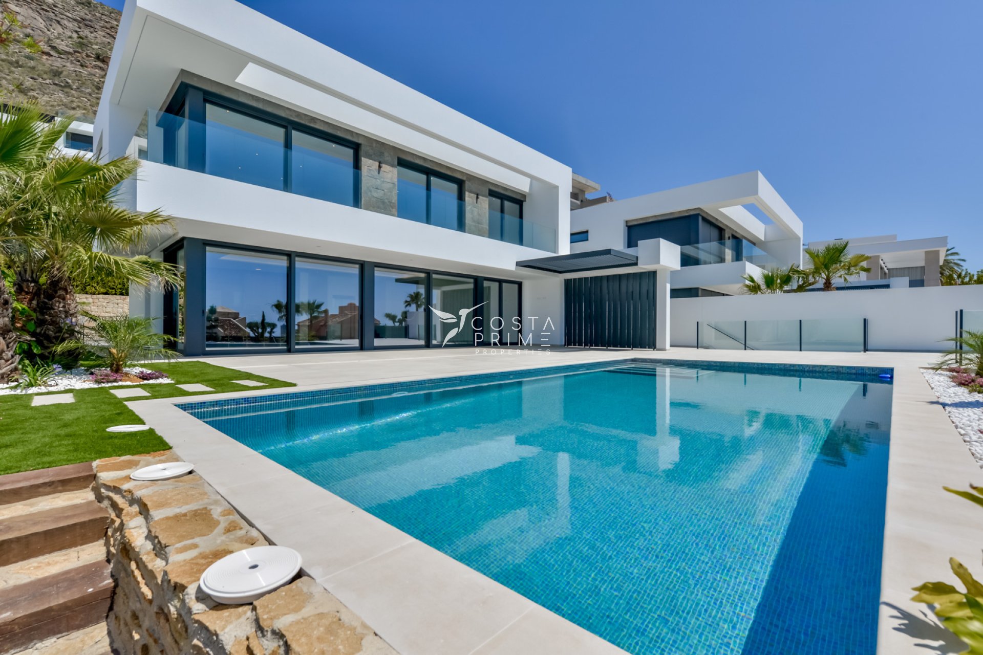 New build - Villa  - Finestrat