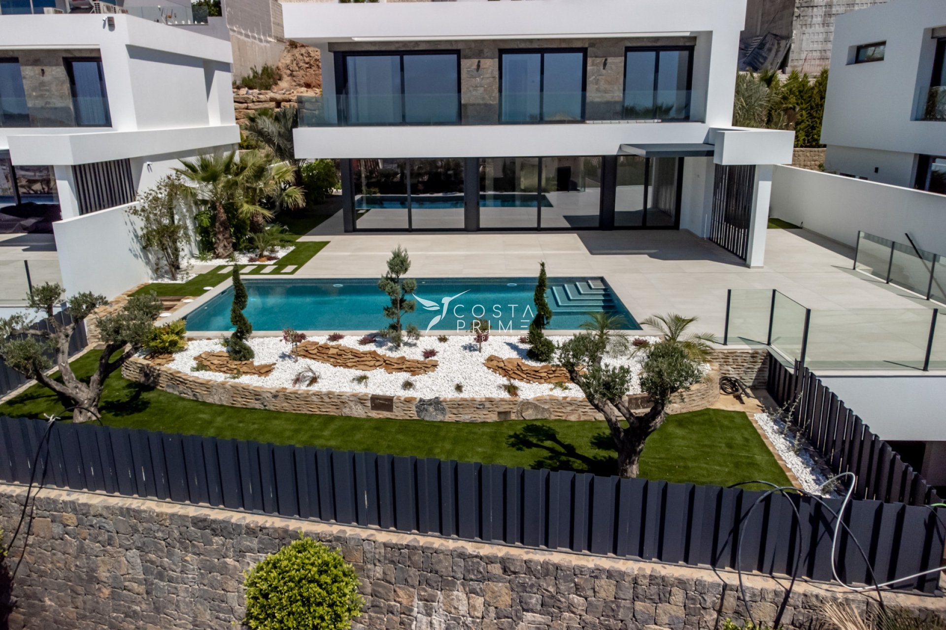 New build - Villa  - Finestrat