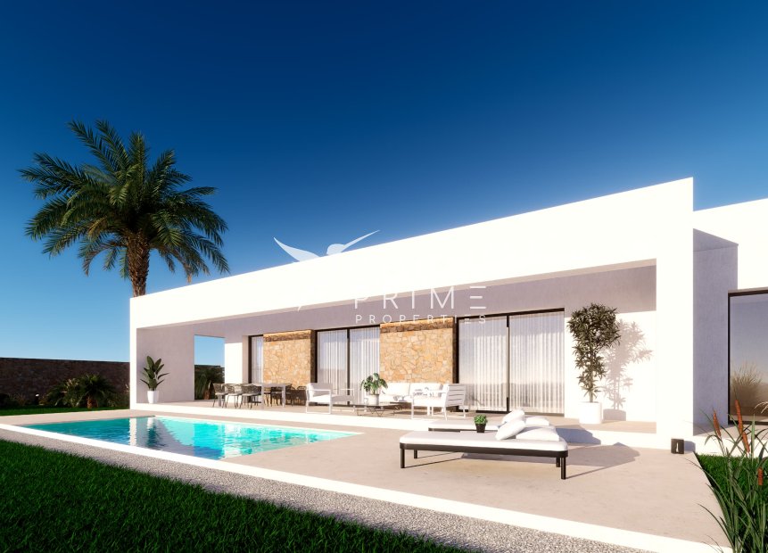New build - Villa  - Finestrat
