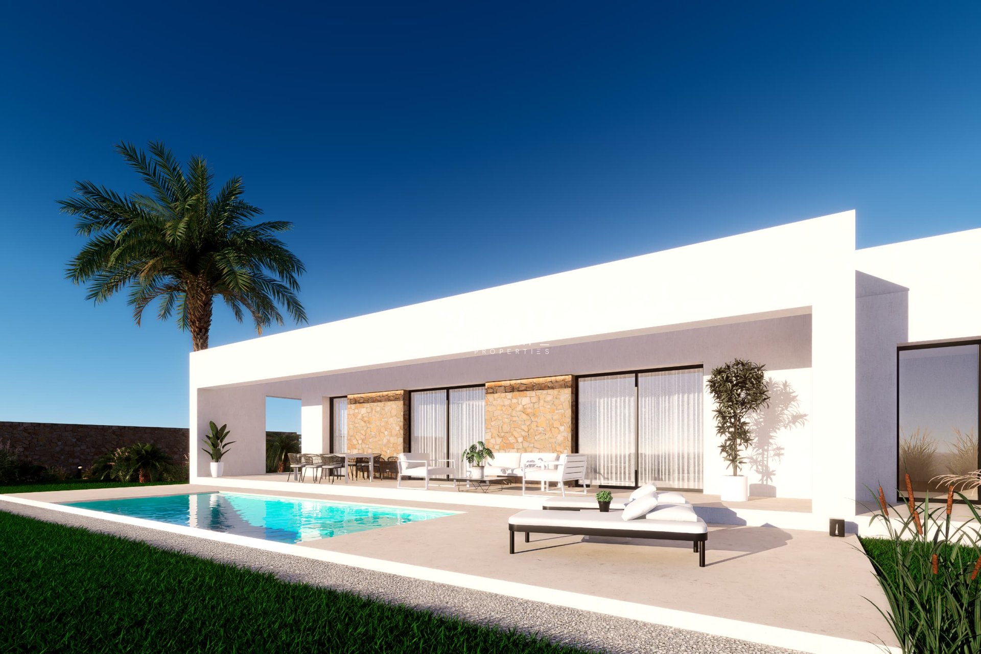 New build - Villa  - Finestrat
